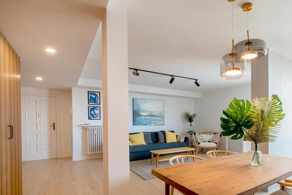 El Balcon De Plaza Santo Domingo Apartment Сарагоса Екстериор снимка